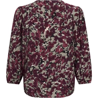 Vrouwenblouse KAFFE Sirena