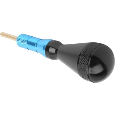 Elektronische Gebroken Soft Tip Darts Punt Extractor Verwijderaar Dart Tool voor Elektronische DartbordenBlauw gray