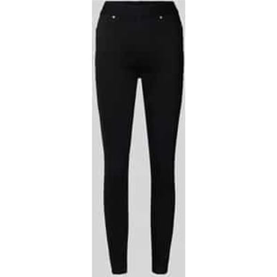 Jegging met elastische band