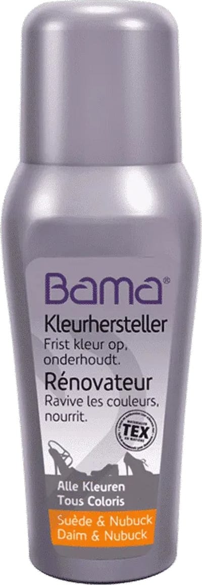 Bama Kleurhersteller flacon