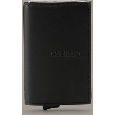 strellson Kaarthoes Carter C-One E-Cage Sv8 Black Zwart
