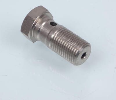 banjo rem verbindingsschroef france equipement 7/16x24 Ø11mm steek 24g voor motorfiets nieuw