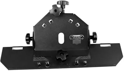 Dailygoods- Tegelsnijmachine Hoge Efficiëntie - Afschuingsgereedschap 45 Graden - Hoeksnijder - Slijtvast Metaal - Lichtgewicht - Compact Design - Afschuingereedschap