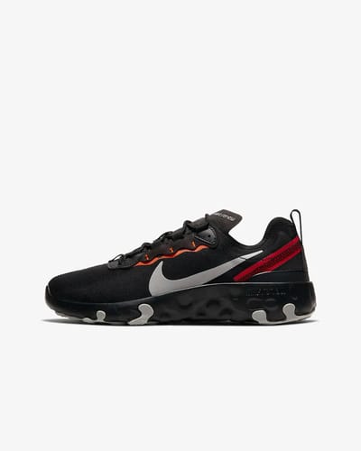 Nike Renew Element 55 - Sneakers - Zwart