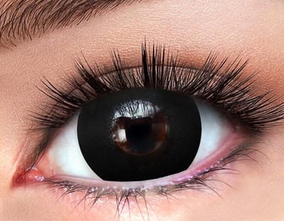 KawaEyes kleurlenzen - 2 pack - Carnaval lenzen - Halloween lenzen - Cosplay lenzen - Kleurlenzen