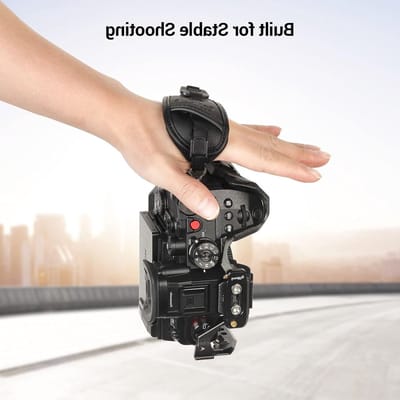 Verstelbare Polsband voor Camera met Snelle Ontkoppeling en Veilige Grip voor Camera Cage en L Beugel