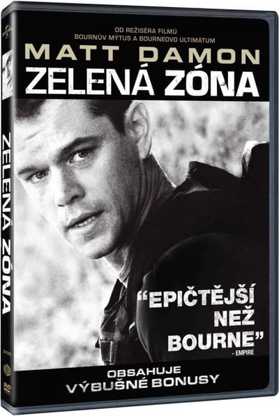 Green Zone [DVD]