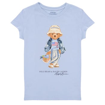T-shirt Korte Mouw Polo Ralph Lauren KNIT-T-SHIRT