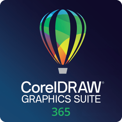 CorelDRAW Graphics Suite Education  - 1 Jaar Abonnement - Windows/Mac Download