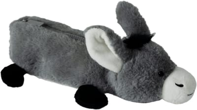 Cute since 1999 - Ezel Etui- Zachte pennenzak - etui meisjes en jongens vanaf 12 maanden - 30cm x 9cm