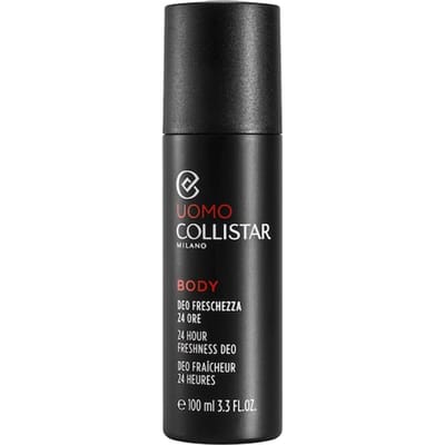Collistar Lichaamsverzorging 24H Freshness Deodorant Deodorants Dames 100 ml
