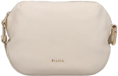 Biasia Noveau Crossbodytas Medium Dames - Leer - AvDonker Groenio