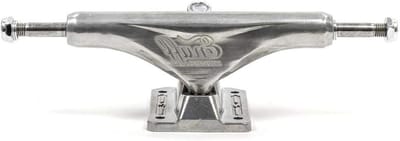 Skateboard Trucks - Pro Trucks Skateboardonderdelen - Skaten - Gesmede Kingpin - 149 - Satijn Naturel