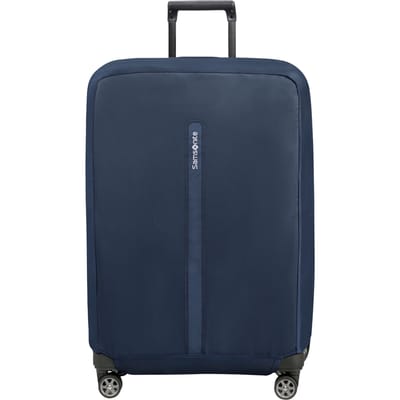 Samsonite Ta Revolution Opvouwbare kofferhoes L Midnight Blue