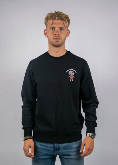 Wrong Friends San Benito Sweater Regular Fit