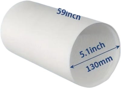 Bovista Airco slang - Afvoerslang - Luchtafvoerslang - Mobiele Airco - 13cm x 150cm