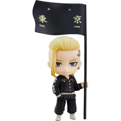 Verzamelaarsbeeldje Orange Rouge Tokyo Revengers Nendoroid Draken (Ken Ryuguji)