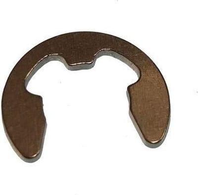Aftermarket Yamaha/Parsun Circlip Borg clip 6 mmo.a. voorremote controle (PAGB/T896-6)