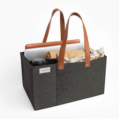 Chaise Home Premium Carryall Utility Tote
