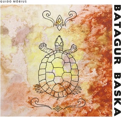 Guido Moebius - Batagur Baska (CD)