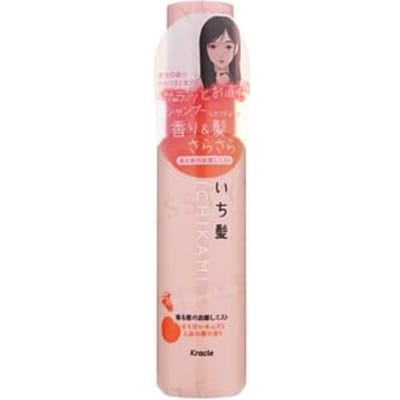 Kracie - Ichikami Hair Fragrance Fix Mist Moist 60ml