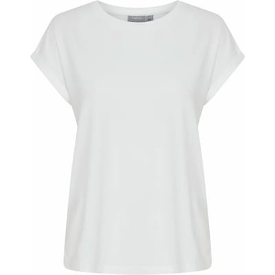 fransa - FRSEEN TEE 1 - Dames - T-shirts