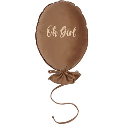 Bal Kussen Malomi Kids Delux Oh Girl Gold