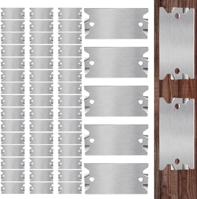 Beschermplaat - Veiligheidsplaat - Leidingen Beschermen - Boorbescherming - 50 stuks - Metaal