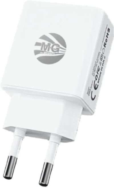 MG CDA127 USB-C Snellader 20W - Home Charger Adapter - Type-C Wit