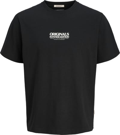 JACK&JONES - JORTAVIRA POP TEE SS CREW NECK OC25 - Heren - T-shirts