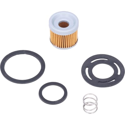 Buitenboordmotor Brandstoffilter Kit 35?8M0046751 met Veer Rubberringen Element Onderhoud