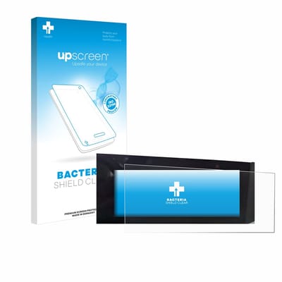 upscreen - Screenprotector voor Opel Astra L 2023 - Folie Beschermfolie transparant antibacterieel