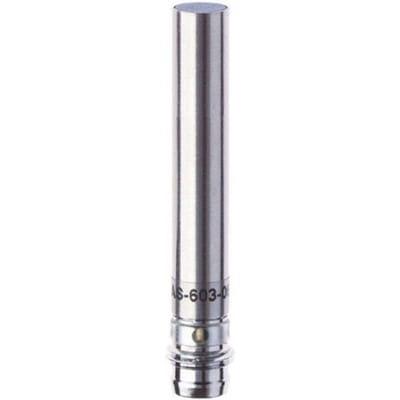 Contrinex Naderingsschakelaar Inductief DW-AS-603-065-001 320-520-028 6,5 mm Vlak PNP (Ø x l) 8 mm x 45 mm