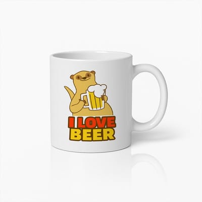 Nevolis® | Koffiemok 330ml met Uniek Design | Ontwerp Jouw Eigen Mok | Handgemaakt Cadeau voor Koffieliefhebbers | Gepersonaliseerd op Aanvraag | Enkel of Grote Bestelling