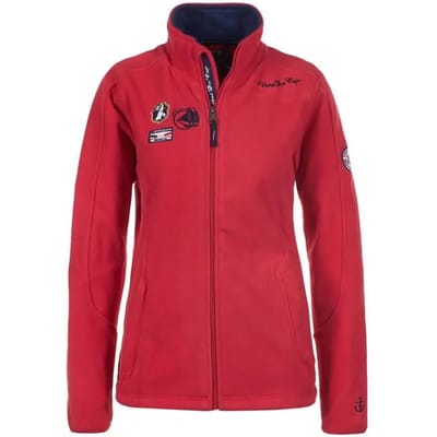 Fleece Jack Vent Du Cap Blouson polaire femme ASPOY