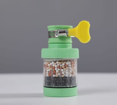 Waterkraanfilter Huishouden Keuken Huis Waterkraan Mini Kraan Water Schoon Zuiveraar Filter Filtratie Patroon Koolstoffilter
