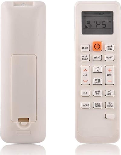 **Allecto plus - Vervangende afstandsbediening voor airconditioner, compatibel met DB93-11489L DB63-02827A**