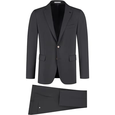 Kostuum Michael Kors Wool Blend Travel