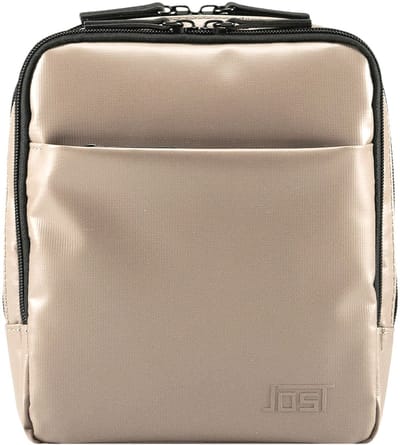JOST schoudertas Tolja Shoulder Bag Taupe