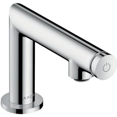 AXOR Uno Select pillar tap 80 without drain 45130000