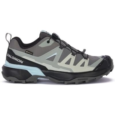 Salomon X Ultra 360 GTX W Wandelsneakers Dames Groen 38