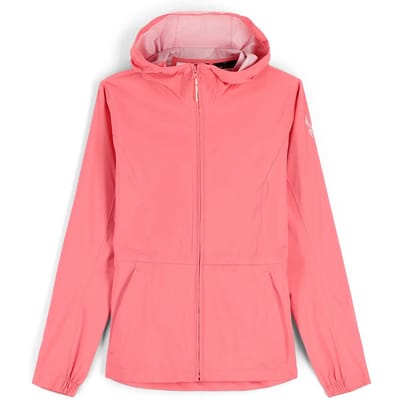 Dames ski jas Spyder Misty Rain