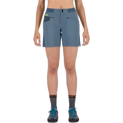 Karpos Noghera Korte Broek Blauw 42 Vrouw
