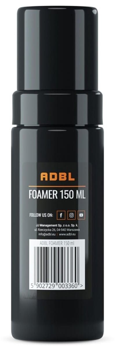 ADBL - Foamer - Leer Foamer