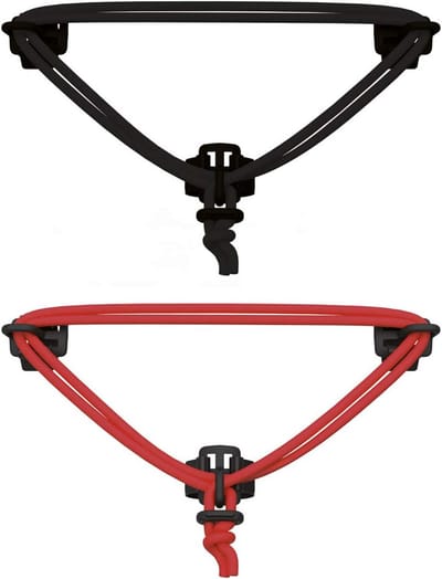 Elastische Stuurspanband voor Fietsen - Set van 2 - 105 cm - Ideaal voor Bagage en Spontaan Transport