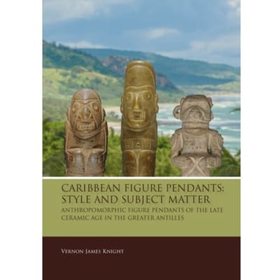 Caribbean Figure Pendants: Style And Subject Matter - Taboui - Vernon James Knight