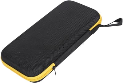 Dailygoods- Opbergtas Harde Draagtas - Schokbestendig - Krasbestendig - Universele Compatibiliteit - Voor Handheld Consoles - Duurzaam EVA Materiaal - Gameconsole Case