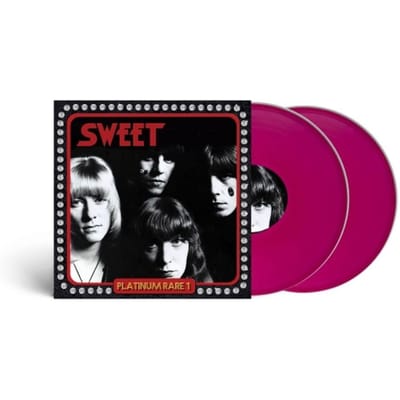 Sweet LP - Platinum Rare 1 - voor Geen - standaard
