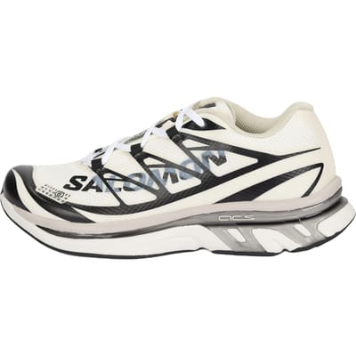 MM6 Maison Margiela x Salomon XT-6 Vanilla Ice Zwart Groen Haze Dames Sneakers Wit S59WS0243P6303HB007 39⅓ gray