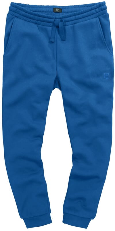 JP 1880 - Heren - Trainingsbroek thuispak 3 zakken - Koningsblauw - Maat XXL